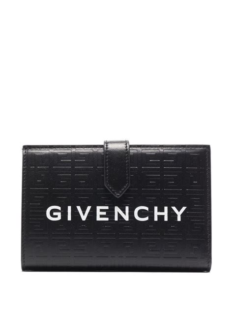 givenchy bifold wallet|givenchy 4g wallet.